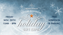 Local Business Holiday Gift Expo